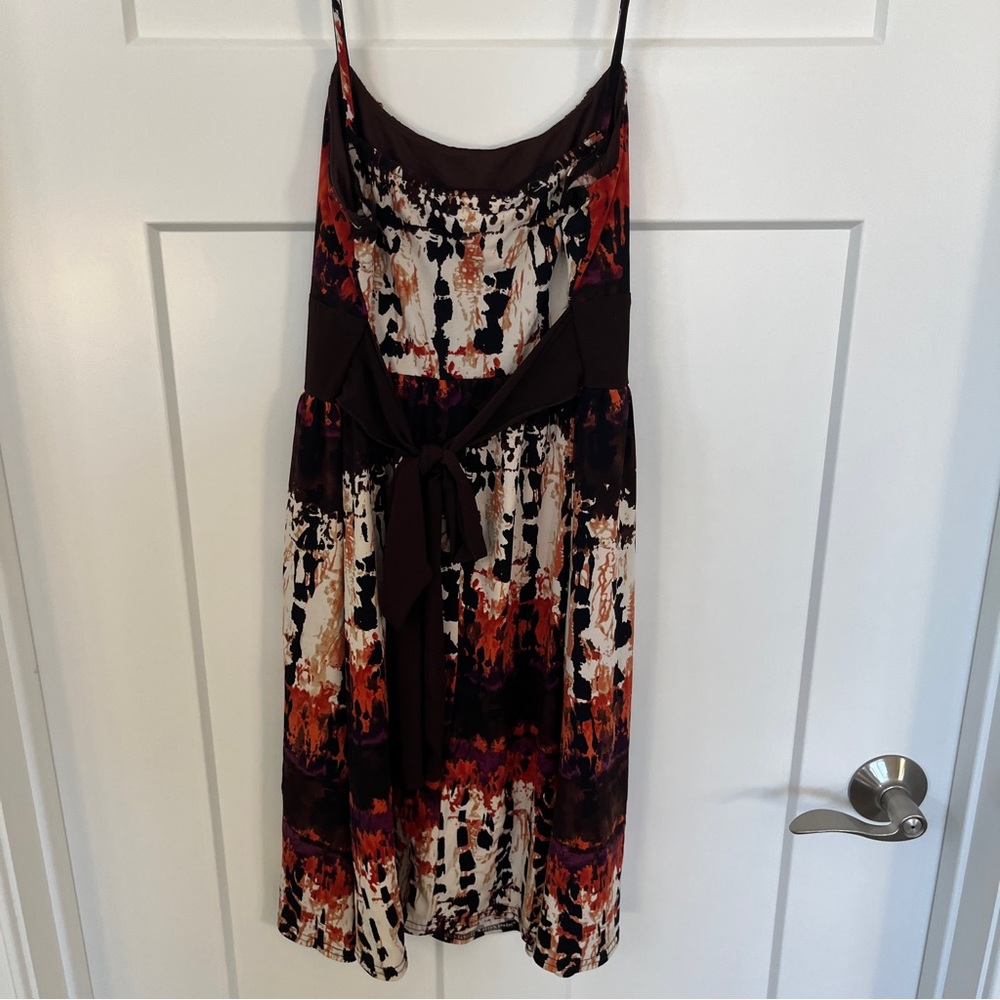 Multicolor Dress - Picture 2 of 4